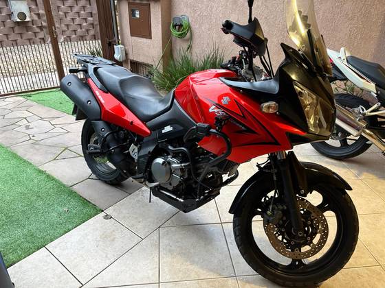 SUZUKI DL 650 V STROM SUZUKI DL 650 V STROM
